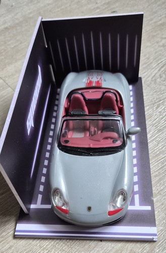 Revell porsche boxster - revell,