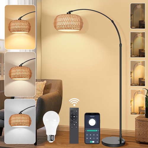 Led bogenlampe wohnzimmer - led,