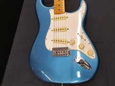(Fender) American Vintage II 1973 Stratocaster Lake Placid Blue USA 2023 Gitarre