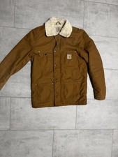 Carhartt Phoenix Coat Braun