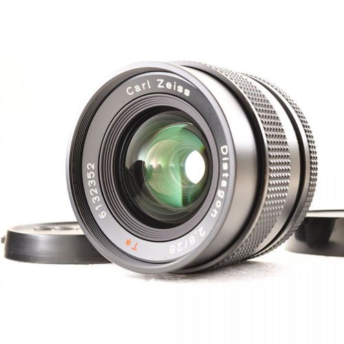Neuwertig contax carl - carl, zeiss