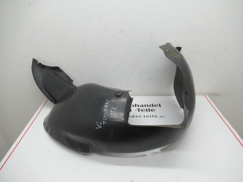 Touran 06 10 - 1t, radschale