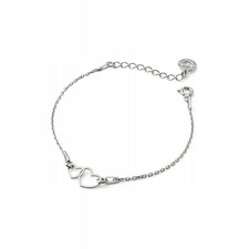 Silber Armband Platin, 2