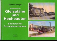 Massstäbliche Gleispläne und