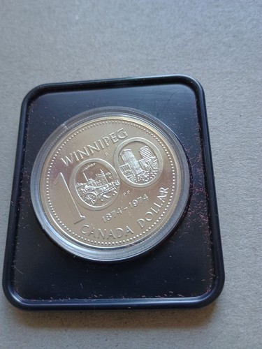 Dollar canada 1974 - 1,