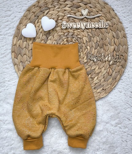Handmade alpenfleece pumphose - handmade,