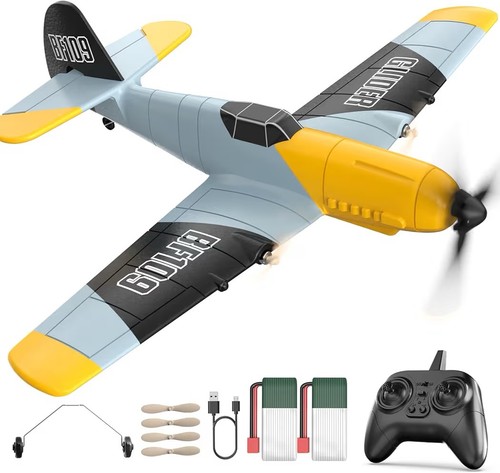 Deerc flugzeug 3 - deerc, kanale