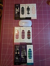MANIKO UV Gel Strips Nagelfolien 6 + 4 Sets