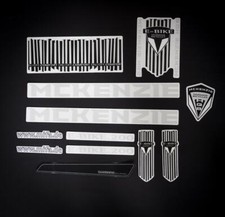 Fahrrad Rahmen Aufkleber