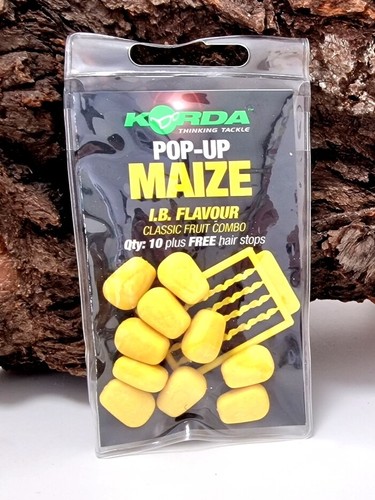 Korda pop maize yellow - pop-up, i.b.