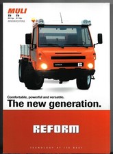 Reform Muli T8 & T9 Kommunal