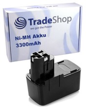 Akku Ni-MH für Bosch GSR 14.4