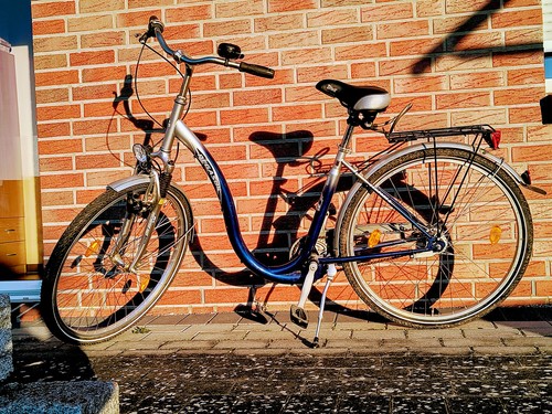 Damenfahrrad pegasus suntour - damenfahrrad,,