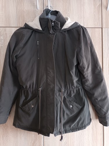 Only damen parka - only, winterjacke