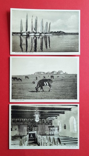 Föhr um 1930 - 3, x