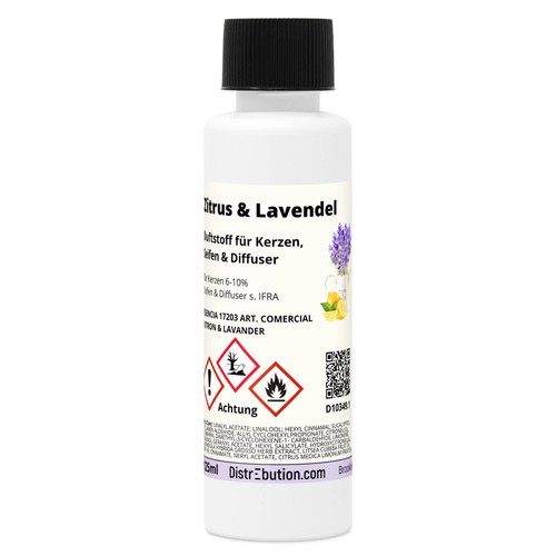 Duftstoff zitrone lavendel - duftstoff,