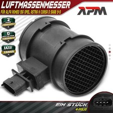 Luftmassenmesser für Alfa