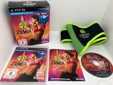 Zumba Fitness inkl. Gürtel