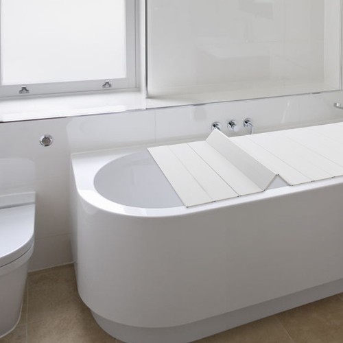 Badewannendeckel faltbare - badewannendeckel,