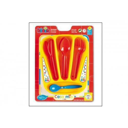 Theo klein 9134 besteckkasten - theo,