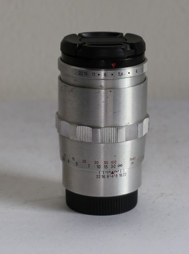 Carl zeiss jena - zeiss, sonnar