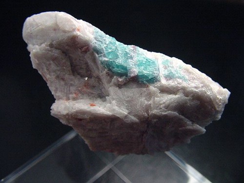 Paraiba turmalin stufe cupro - stufe, /
