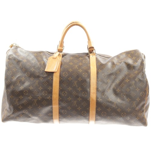Louis vuitton weekender braun - weekender,