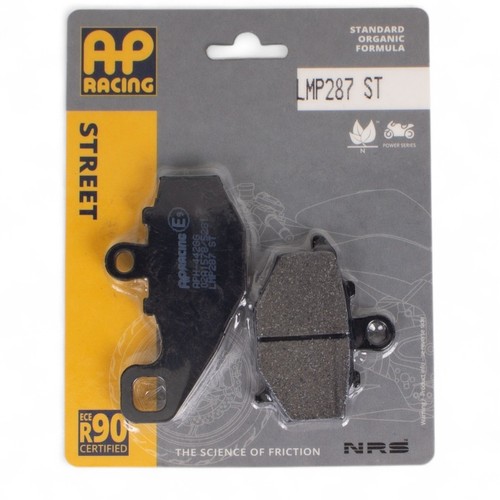 Racing bremsbelag lmp287st - bremsbelag,