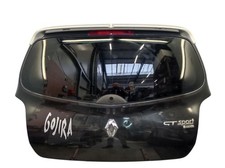 Heckklappe Schwarz für RENAULT TWINGO II (CN0) 1.2 16V