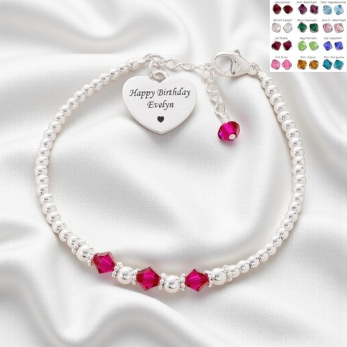 Sterling silber armband - sterling, mit