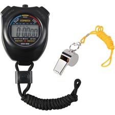 Sport Stoppuhr Timer LCD