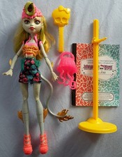 Monster High Puppe Lagoonafire