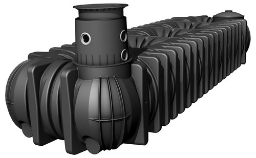 Graf flachtank platin - graf,