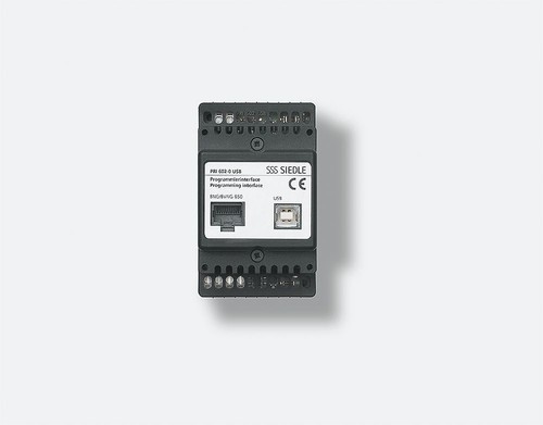 Siedle pri 602 - siedle, usb