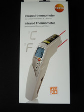 Testo 831 infrarot thermometer - 831, infrarot-thermometer