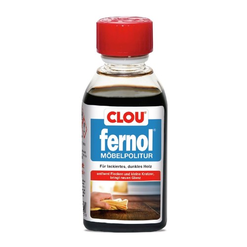 Clou fernol dunkel 150ml - dunkel,