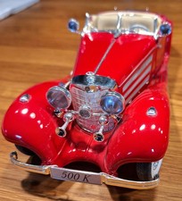 Maisto Mercedes-Benz 500K Typ