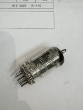 Mullard MC1 Long Plate ECC83