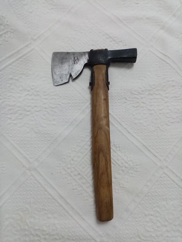 Sehr alte axt zimmermannsaxt - alte,