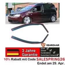 Windabweiser für VW CADDY 3