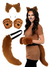 Fuchs - Tierkostüm Katze