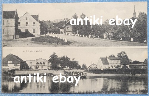 Ostpreußen lappienen - -,