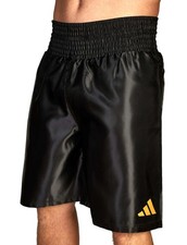 Final SALE! adidas Multi-Boxing Short black Boxing wear - Boxtraining - Kurzhose