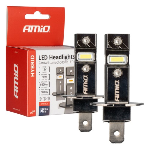 Led auto lampen - h3, auto-lampen