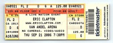 Eric clapton september 2006 - clapton,