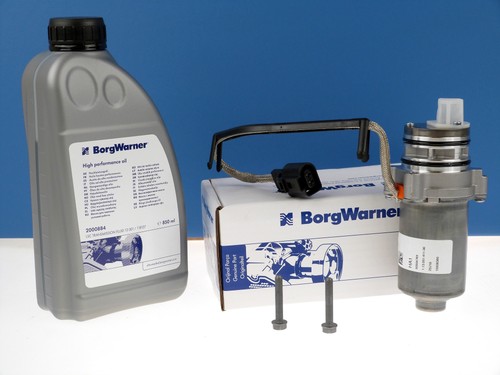 Borgwarner vorladepumpe öl - borgwarner,