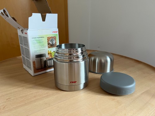 Warmhaltebox edelstahl neu - warmhaltebox,