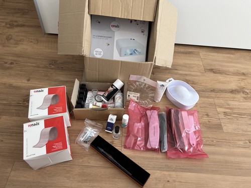 Starter set shellac uv - set, /
