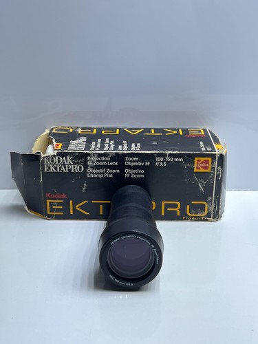 Kodak ektapro projektion - ektapro, ff