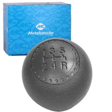 METALCAUCHO 5-GANG SCHALTKNAUF